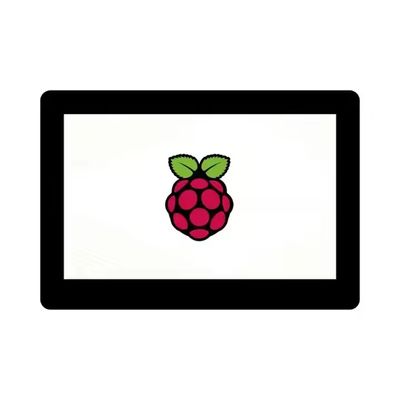 5 inch 800x480 MIPI DSI LCD Touch Screen Display For Raspberry Pi 3 4B