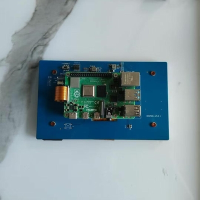 7 inch MIPI-DSI IPS LCD Display Capacitive Touch Screen for Raspberry Pi 5 4 3