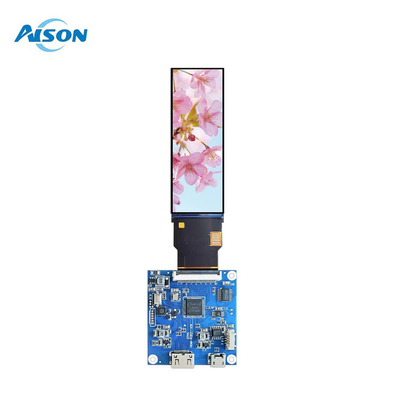 2.99 Inch TFT Bar Display Drive IC ST7701S 268RGB*800 TFT LCD Module