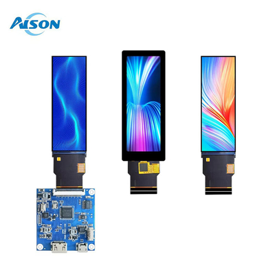 2.99 3 Inch 268x800 Stretched Bar LCD Display TFT LCD Module Drive IC ST7701S