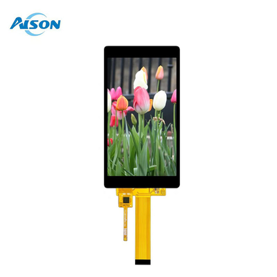 5 Inch 720x1280 HD Portrait IPS TFT LCD Display MIPI Interface