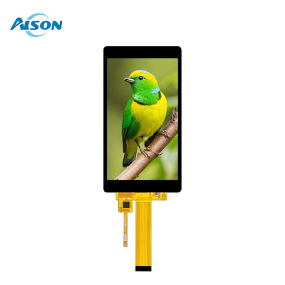 5 Inch 720x1280 HD Portrait IPS TFT LCD Display MIPI Interface