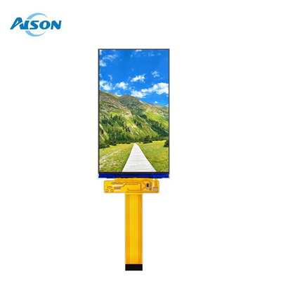 5 Inch 720x1280 HD Portrait IPS TFT LCD Display MIPI Interface