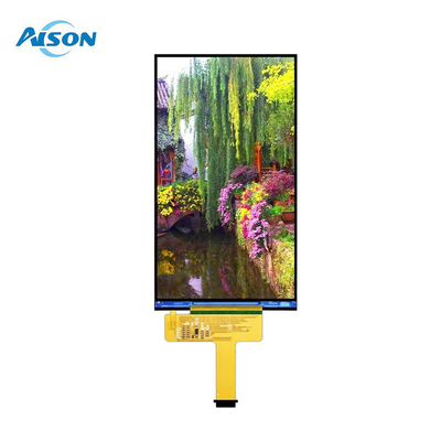 5.5 Inch MIPI TFT Module 1080*1920 Resolution LCD Displays with Capacitive Touch Screen