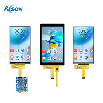 5.5 inch 1080x1920 TFT LCD Module Display with MIPI interface