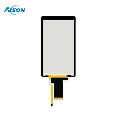 5.5 Inch IPS LCD TFT Touch Screen 720*1280 HD LCD Dipslay 3SPI+RGB18BIT Interface