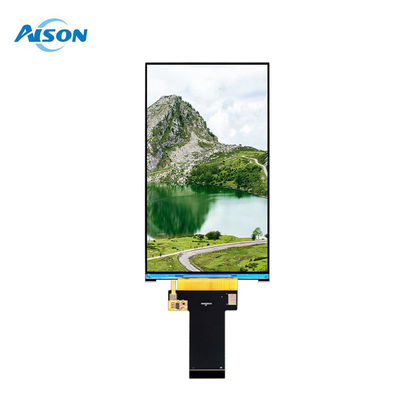 5.5 Inch IPS LCD TFT Touch Screen 720*1280 HD LCD Dipslay 3SPI+RGB18BIT Interface