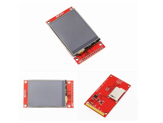 2.4 Inch ILI9341 SPI 320*240 TFT LCD Screen Module LCD Display With PCB Board