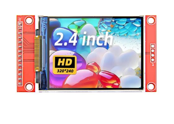 2.4 Inch ILI9341 SPI 320*240 TFT LCD Screen Module LCD Display With PCB Board