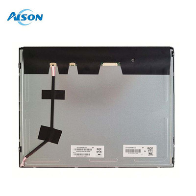 BOE Original 15 Inch 1024x768 IPS TFT LCD Display 20Pins LVDS Interface for Industrial Use Model DV150X0M-N10
