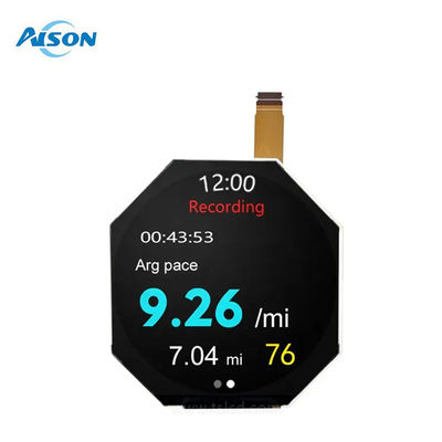 2.47 inch 480*480 IPS MIPI Circular TFT LCD Module 2.5inch Round LCD Screen Display Panel HX8379-C 35Pin