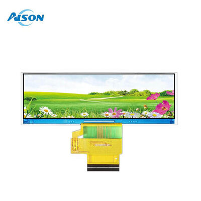3.9 Inch Bar Type TFT LCD Display Module 480*128 Resolution RGB Interface Driver IC NV3047E