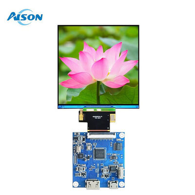 3.92 Inch 320x320 Square TFT Display With Driver IC ST7796 HDMI Board