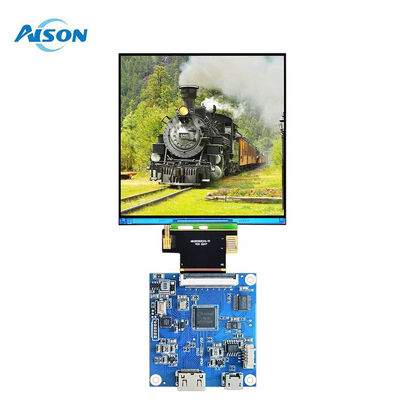 3.92 Inch 320x320 Square TFT Display With Driver IC ST7796 HDMI Board