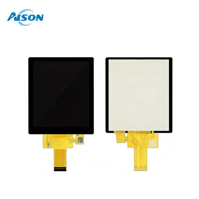 3.95 Inch 720X720 MIPI Square LCM TFT LCD Display with Capacitive Touch Screen LED Backlight GT911 for 86 Box Smart Home