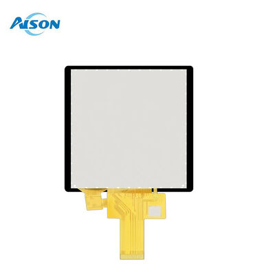 3.95 Inch 720X720 MIPI Square LCM TFT LCD Display with Capacitive Touch Screen LED Backlight GT911 for 86 Box Smart Home