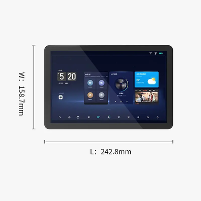 7 Inch ESP32 P4 C6 Capacitive Touchscreen Development Board 1024x600 IPS LCD Display with 2MP Camera 100Mbps Ethernet Port