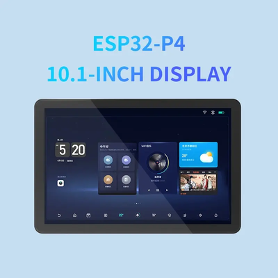 10.1-inch 800x1280 TFT LCD Module ESP32P4 Development Board Display Supports Xiaozhi ESP32 C6 Capacitive Touch Screen