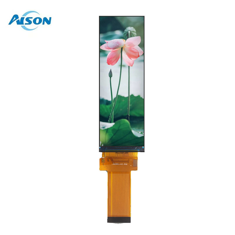 4.6 Inch 320x960 Bar Type TFT LCD Display with MIPI Interface 30 Pin