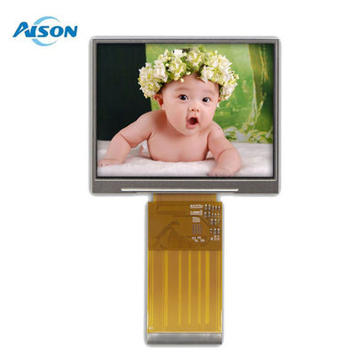 3.5 Inch TFT Color LCD Module 320x240 TFT Display 60 Pin RGB MCU SPI Interface SSD2119