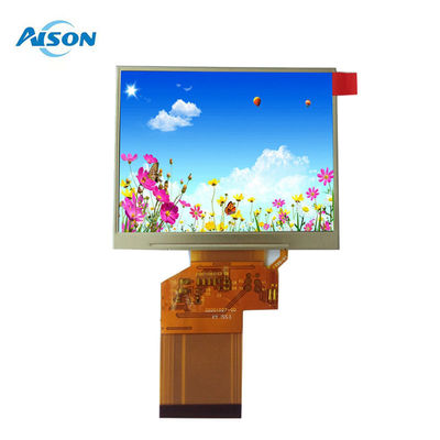 3.5 inch 320x240 TFT LCD Color Display With RGB Interface 54 Pin