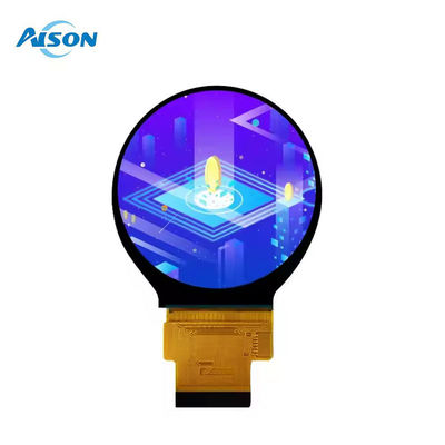 2.1 inch 480x480 Resolution Circular TFT LCD Module RGB Interface