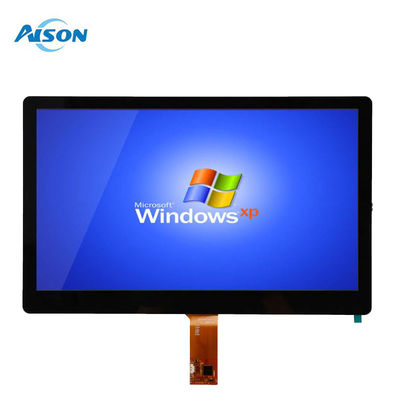 15.6 Inch TFT Capacitive Touch Screen 1920x1080 PCAP Touch Display for Industrial Application