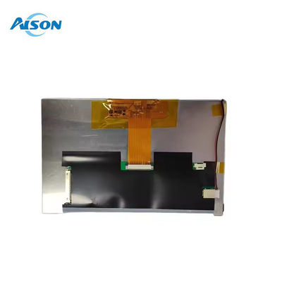 7 Inch 800x480 Automotive LCD Display Module 500 cd/M2 -40 To 95 Degree