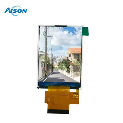 2.4 inch 240x320 IPS TFT LCD Module High Brightness 1000cd/m2 with SPI/ MCU/RGB Interface