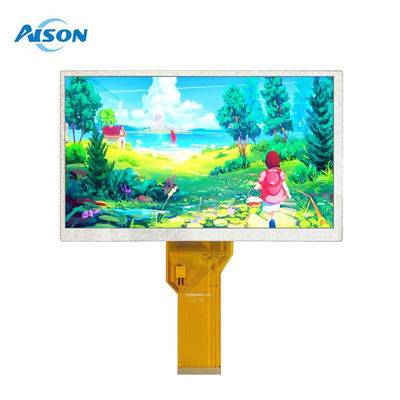 7 Inch Innolux Original TFT Display Module AT070TN94 RGB 50 Pin Interface