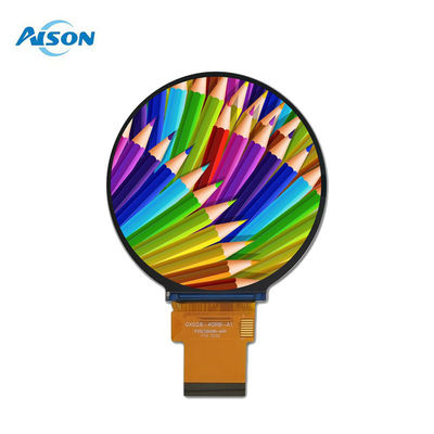 2.8 Inch Round TFT Display 480*480 RGB 40pin For Smart Watch smart Home
