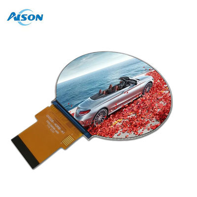 2.76 Inch 480x480 Round TFT Display 2.8 Inch Circular Display With RGB 40Pin Interface