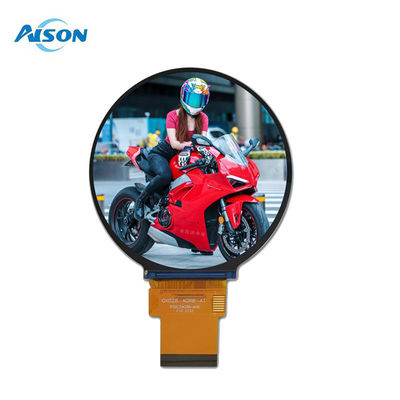 2.8 inch Circular TFT Display 480x480 RGB 40 Pin for Smart Home