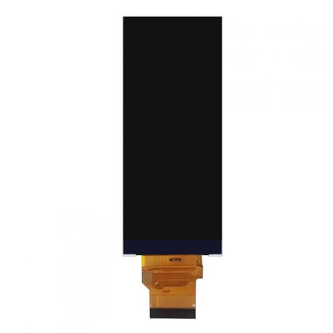 3.99 Inch 400×960 Bar Type Display Module with HDMI Board